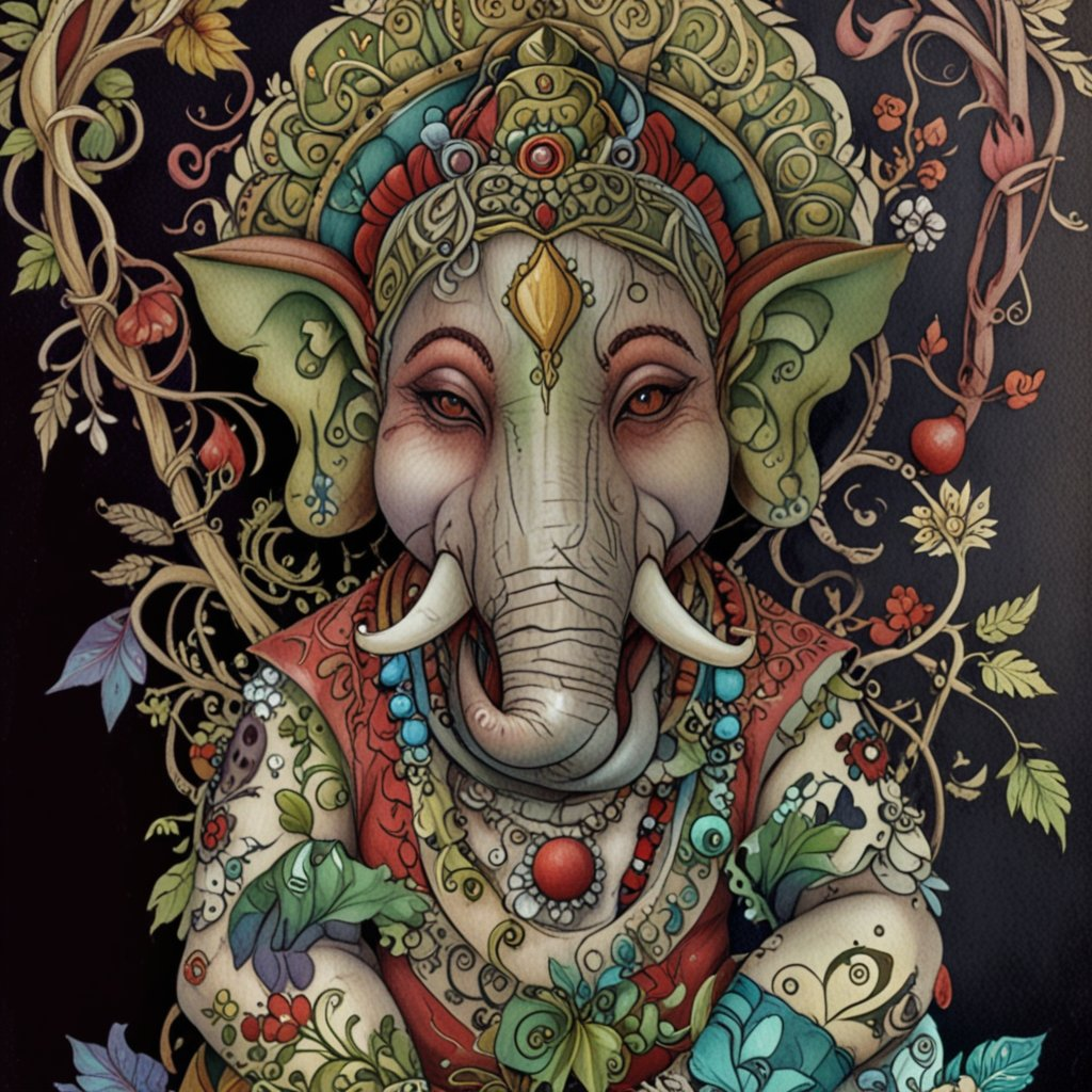 GANESHA